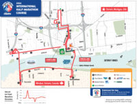 Detroit Free Press Marathon – International Half-Marathon